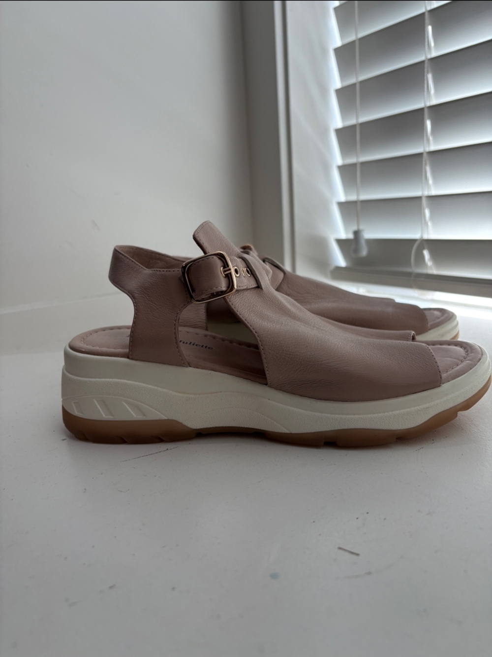 Women’s Platform Slingback Sandals